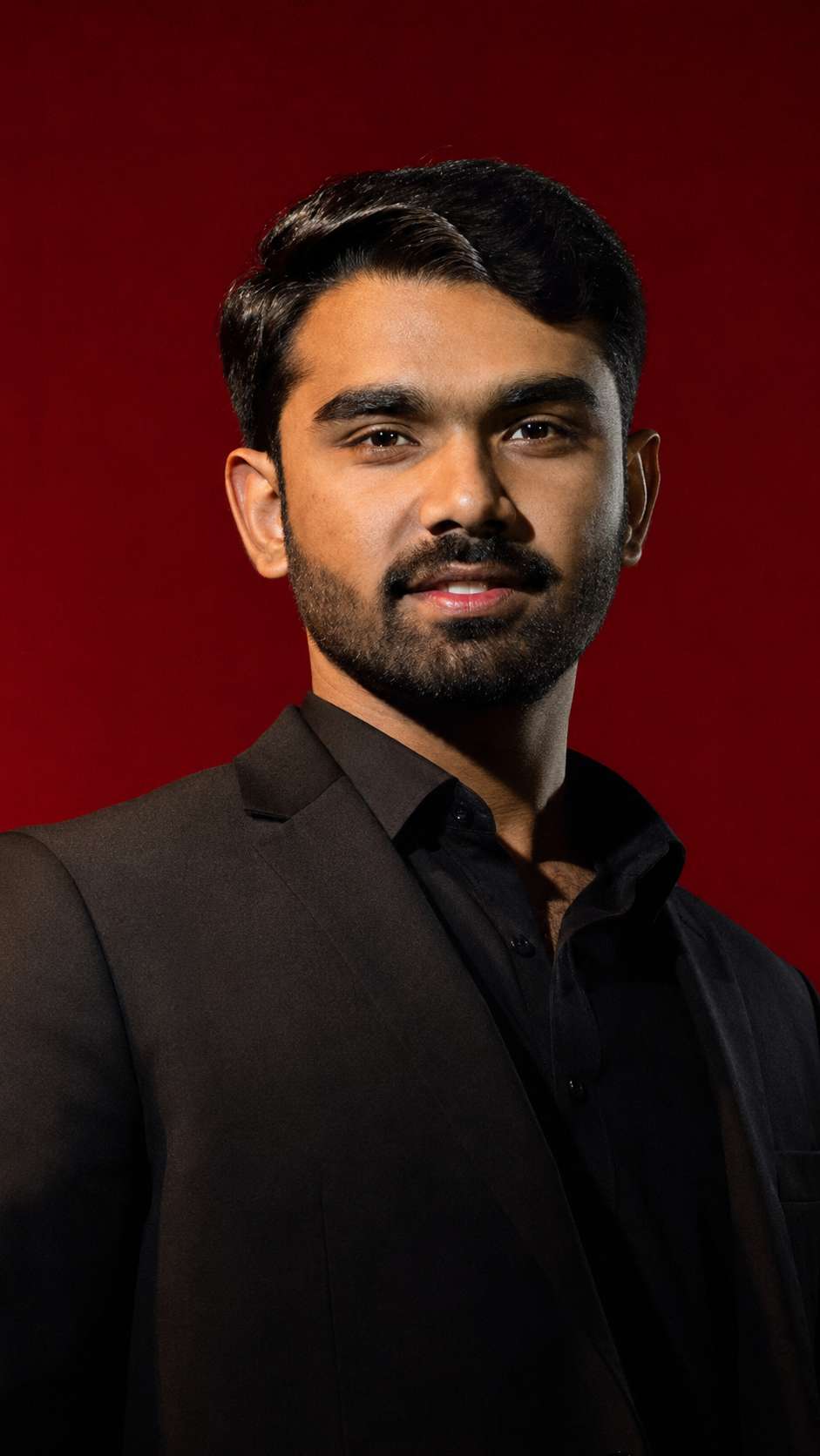 M.Subhan Khan — GoHighLevel and automation engineer portrait
