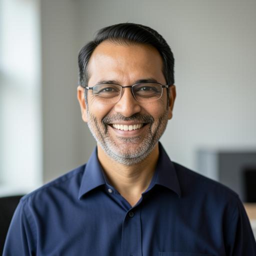 Imran Malik portrait