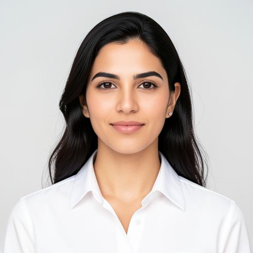 Layla Haddad portrait