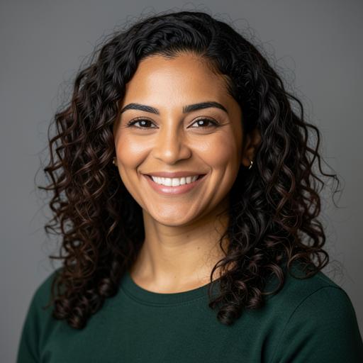 Camila Rojas portrait